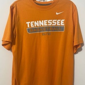 Nike Dri-Fit Tennessee Basketball Shirt